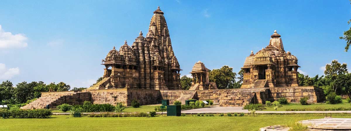 Golden Triangle Tour with Central India