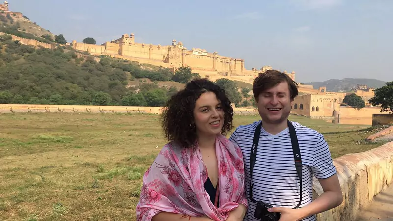 Golden Triangle Tour with Haridwar & Rishikesh