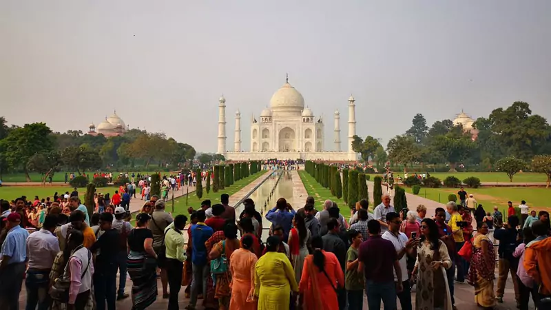 2 Days Agra Tour From Delhi