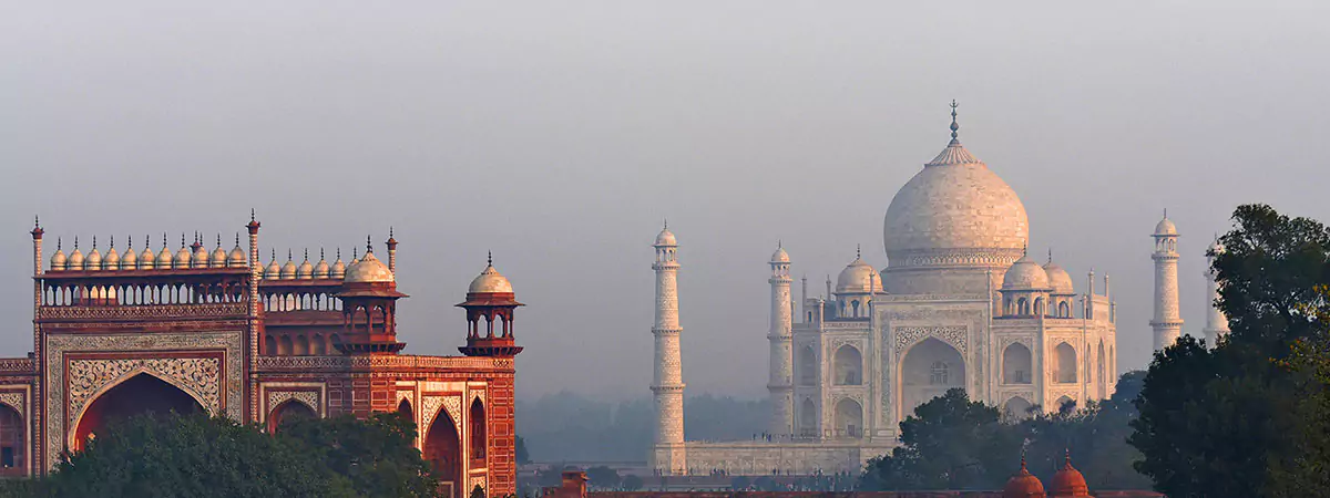 2-Day Agra Tour from Jaipur with Delhi Drop