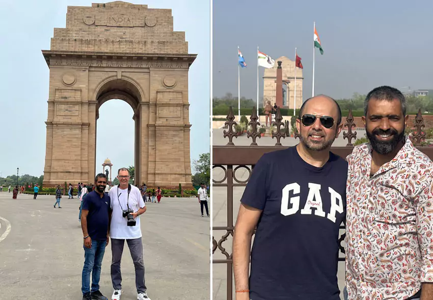 Chauffeur privé à Delhi