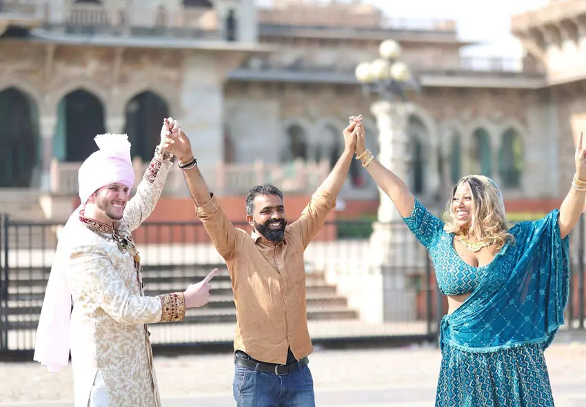 Location de voiture avec chauffeur Delhi