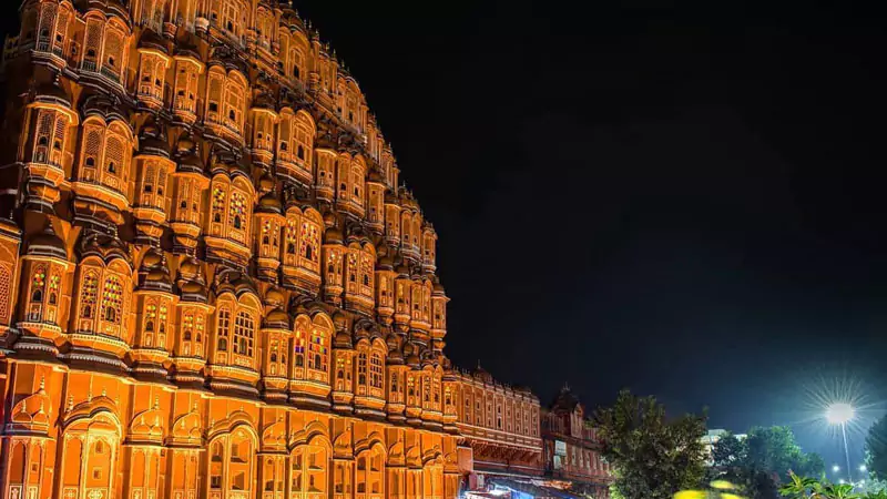 3 Days Jaipur Ajmer Pushkar Jodhpur Tour