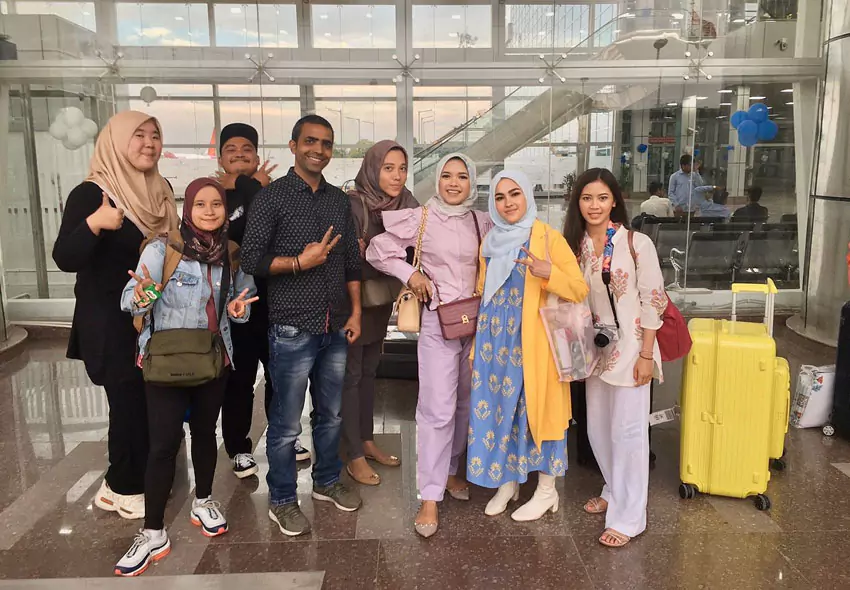 Service de chauffeur à Delhi