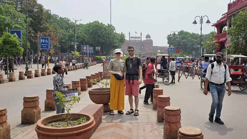 4-Day Golden Triangle Tour