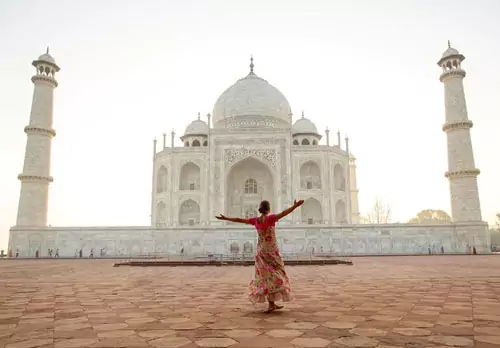 2 Days Agra Tour From Delhi