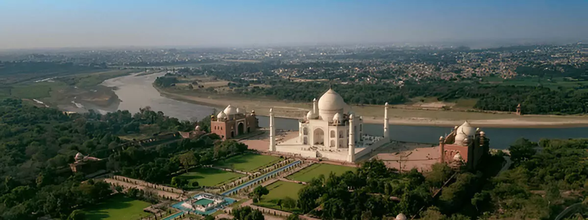 7 Days Golden Triangle Tour