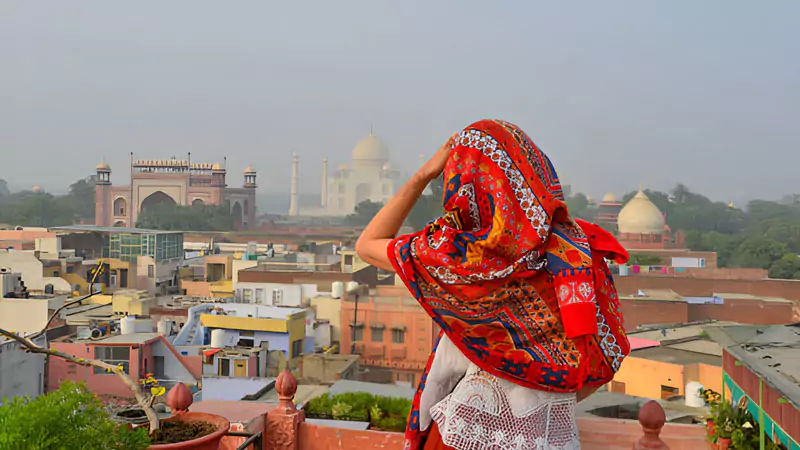 Agra Heritage Walk
