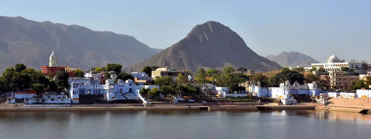 Agra Jaipur Pushkar Tour