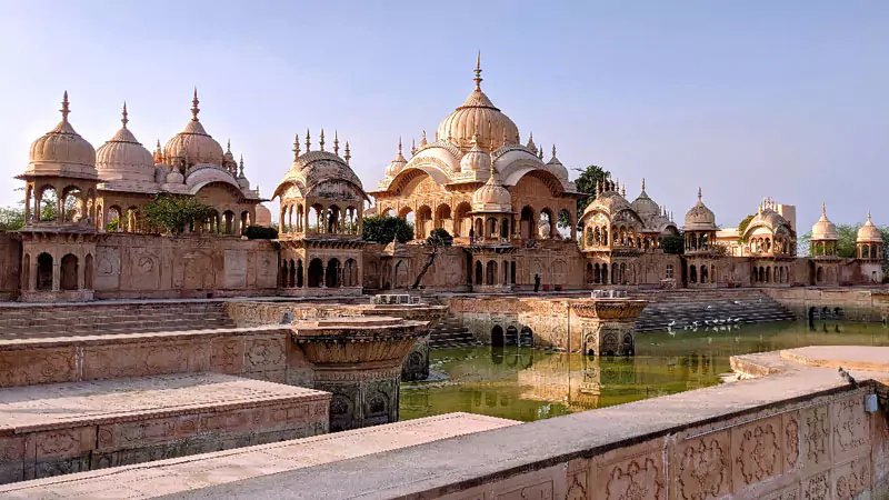Mathura Vrindavan Agra Tour