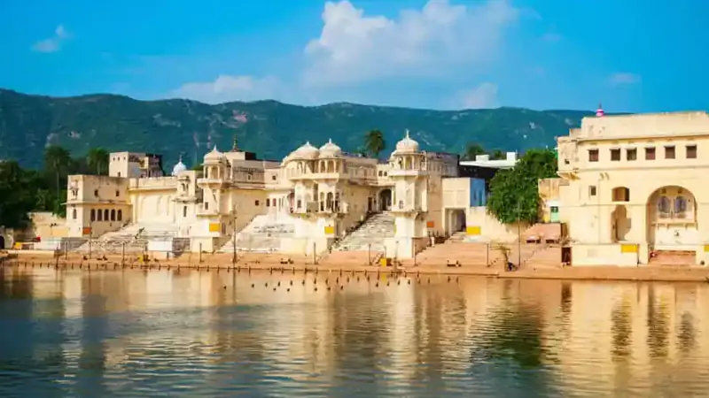 Agra Jaipur Pushkar Tour