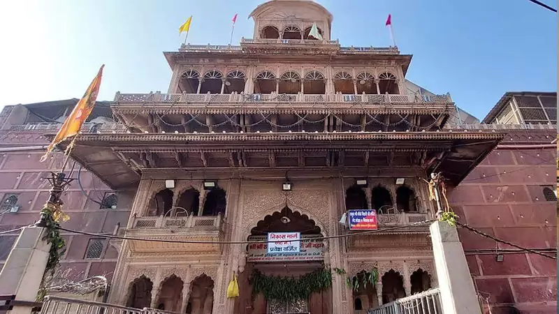 Golden Triangle Tour with Haridwar & Rishikesh