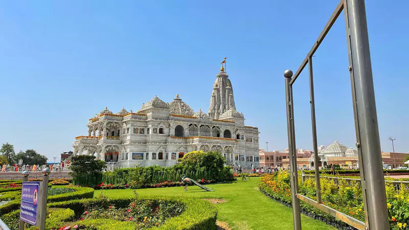 Mathura Vrindavan Agra Tour