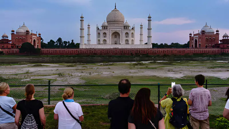 Agra Heritage Walk