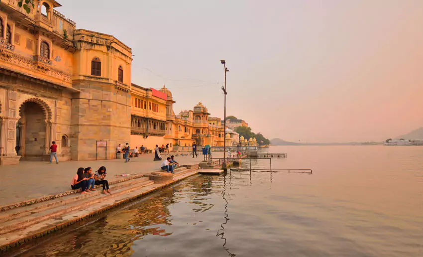 Places to visit in Udaipur, Best Tourist Attractions in Udapur