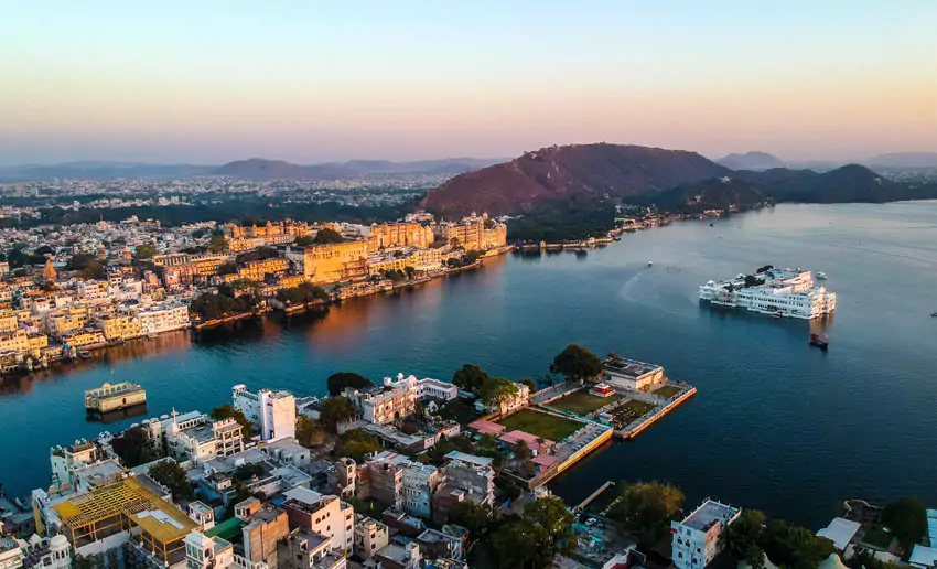 Places to visit in Udaipur, Things to do in Udaipur