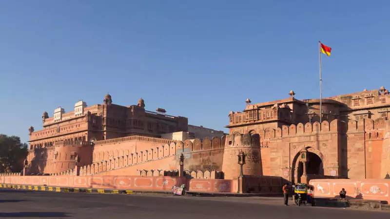 Classic Rajasthan Tour with Golden Triangle