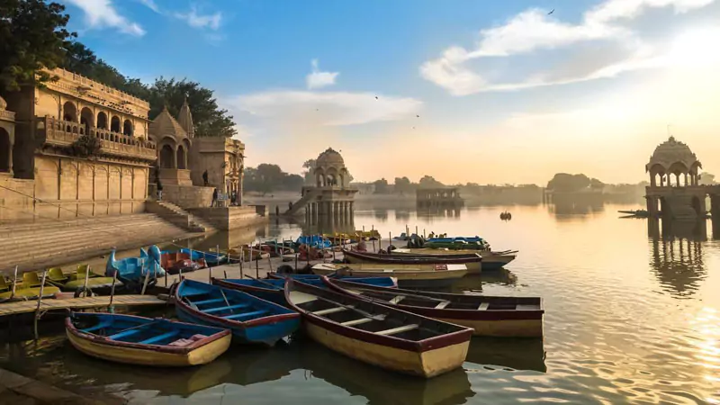 3 Days Jaisalmer Tour with Desert Safari
