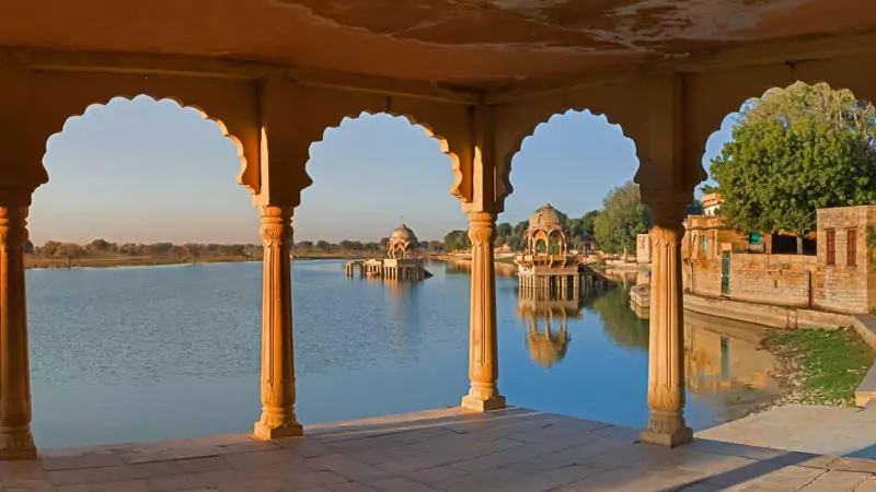 3 Days Jaisalmer Tour with Desert Safari