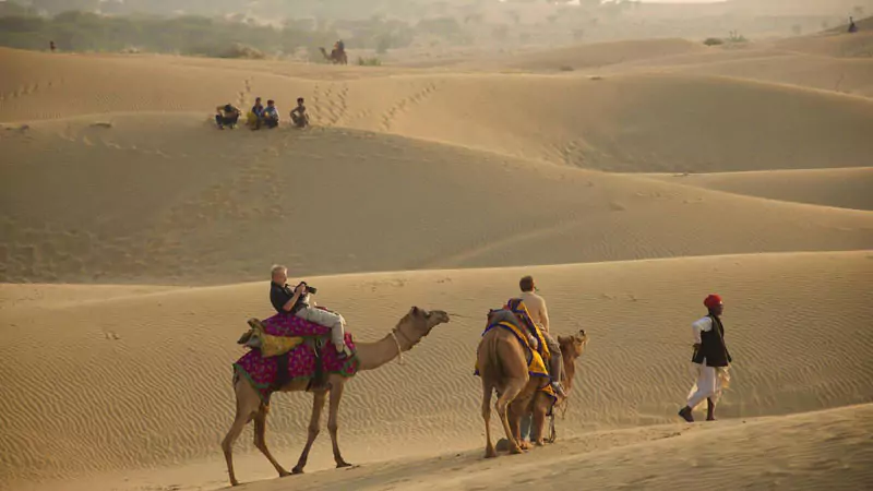 Classic Rajasthan Tour with Golden Triangle