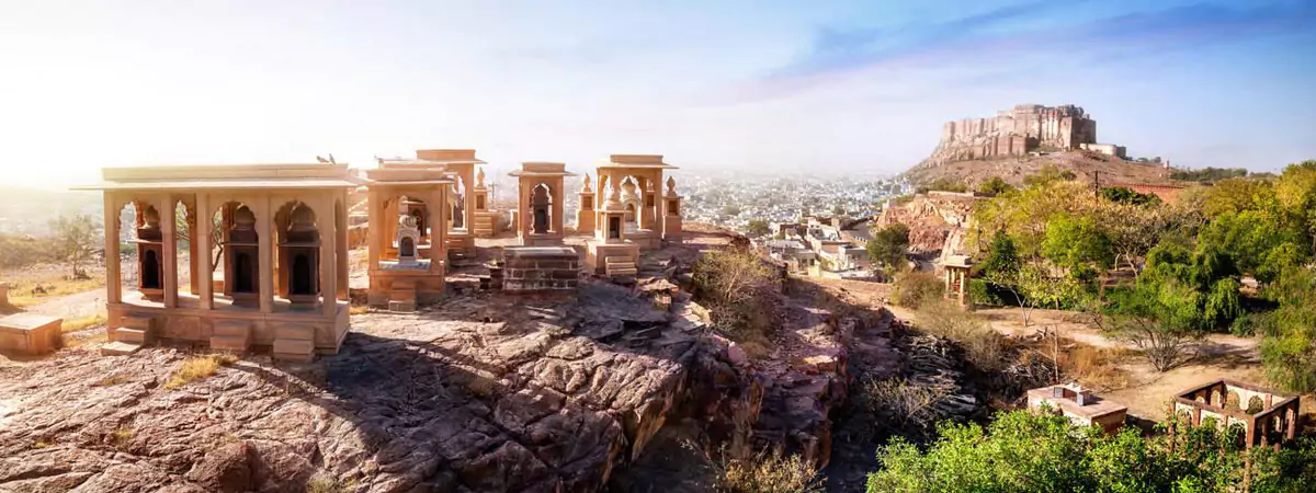 3 Days Jaipur Ajmer Pushkar Jodhpur Tour