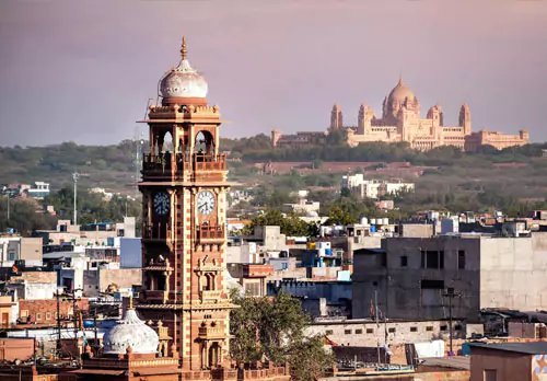 3 Days Jaipur Ajmer Pushkar Jodhpur Tour