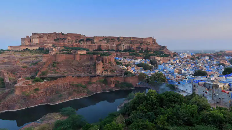 Golden Triangle Tour with Jodhpur and Udaipur