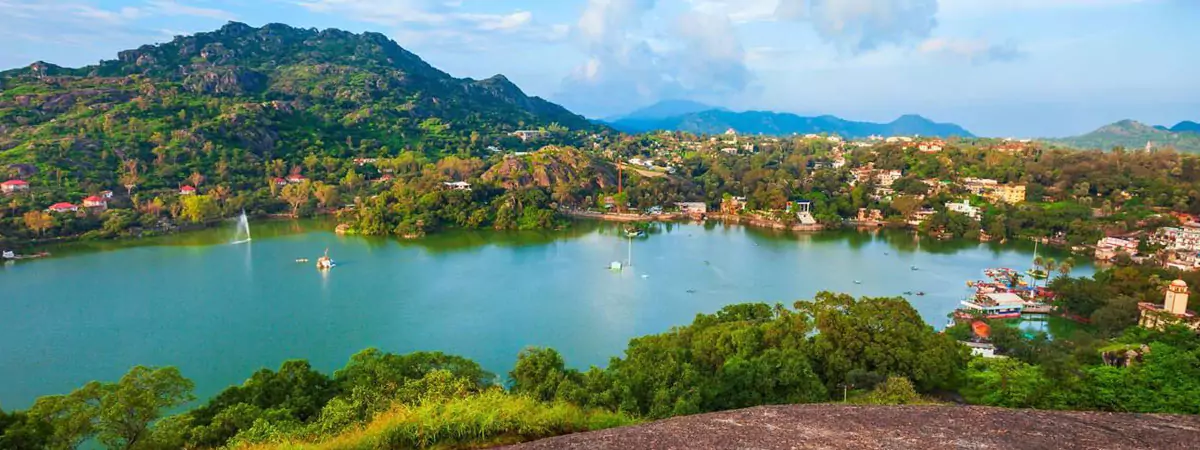 Udaipur Mount Abu Jodhpur Jaisalmer Pushkar Jaipur Tour