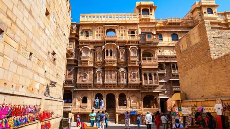 3 Days Jaisalmer Tour with Desert Safari