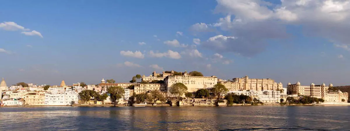 Rajasthan tour from Udaipur with Delhi Drop