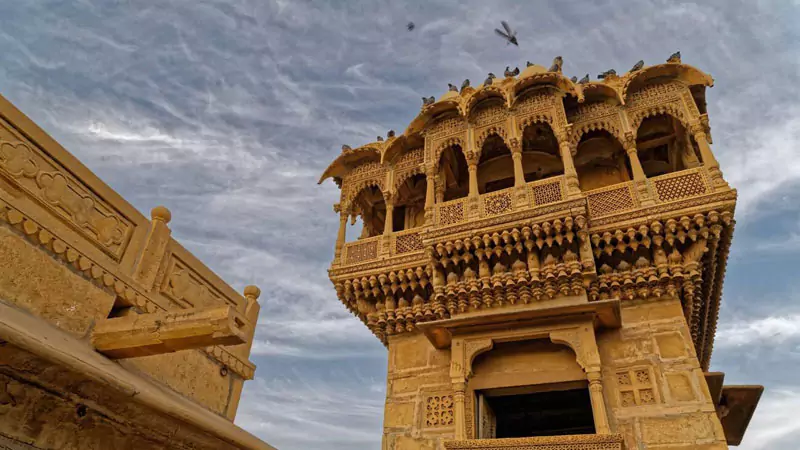 3 Days Jaisalmer Tour with Desert Safari