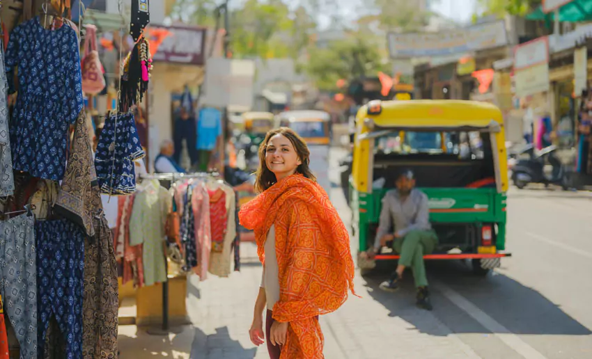 Classic Rajasthan Tour with Golden Triangle