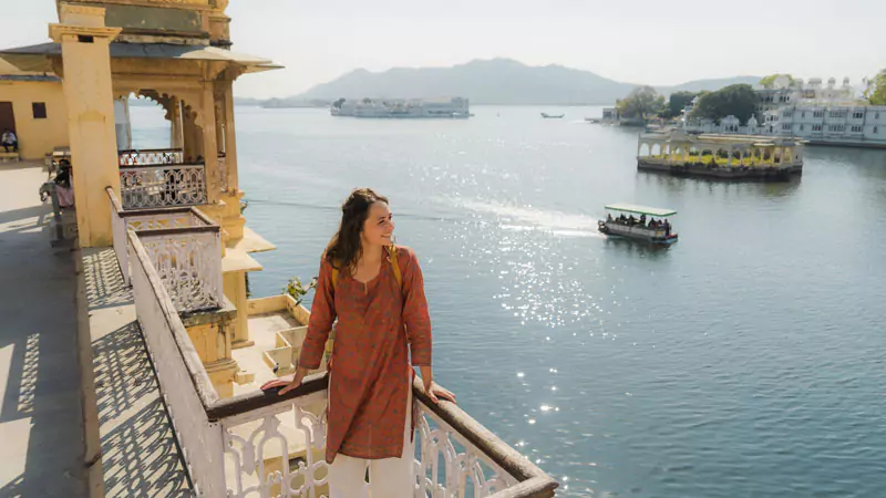 Jaipur Udaipur Jaisalmer Tour