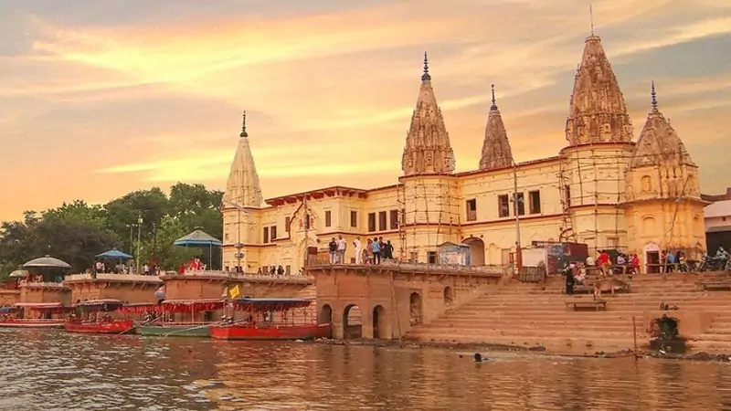 Golden Triangle Tour with Ayodhya & Varanasi