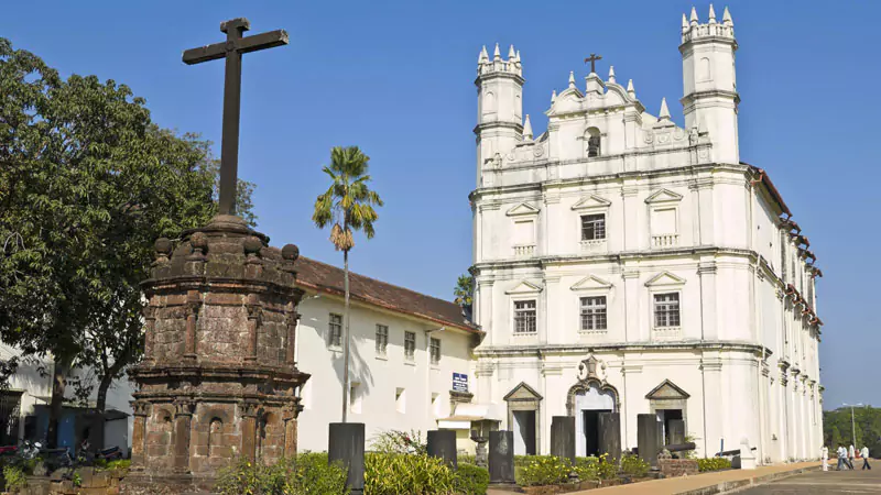 Golden Triangle Tour with Goa
