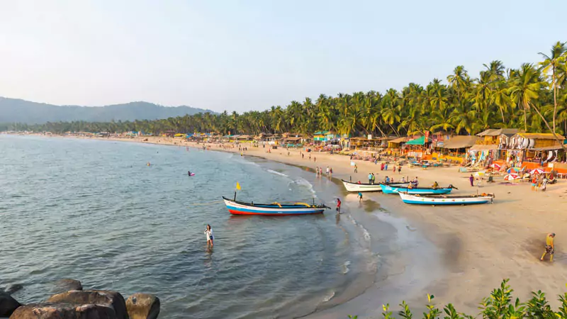 Golden Triangle Tour with Goa