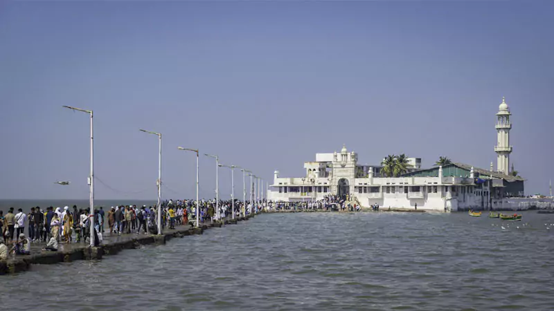 Golden Triangle Tour with Mumbai