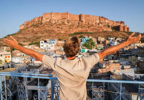 Golden Triangle Tour with Jodhpur and Udaipur
