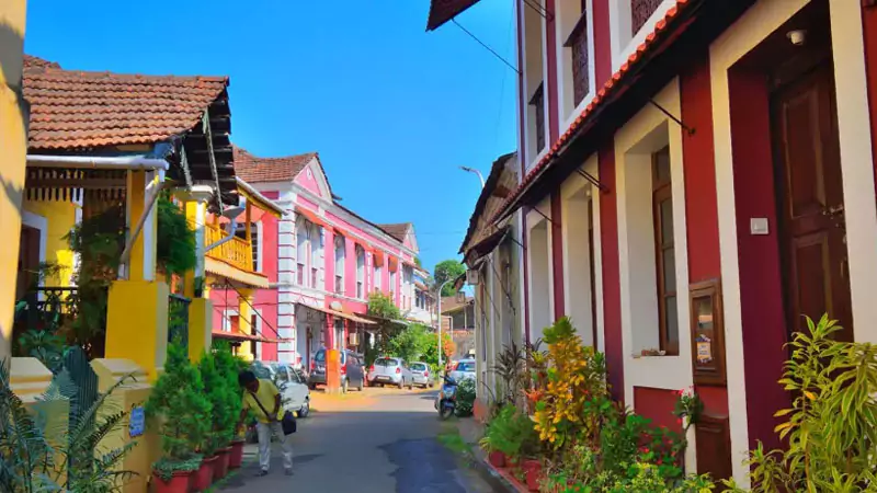 Golden Triangle Tour with Goa