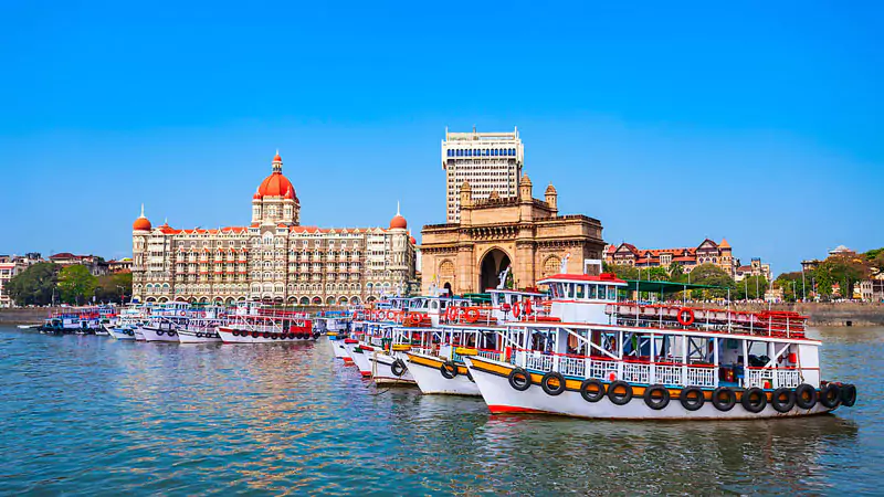 Golden Triangle Tour with Mumbai