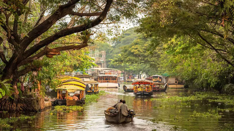 Mystical South India Tour