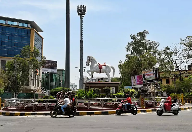 Udaipur shopping places