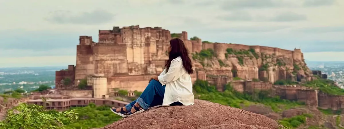 Classic Rajasthan Tour with Golden Triangle