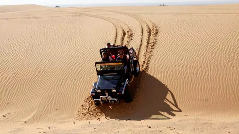 Jaisalmer Desert safari