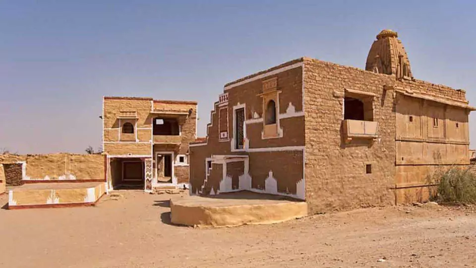 Things to Do in Jaisalmer