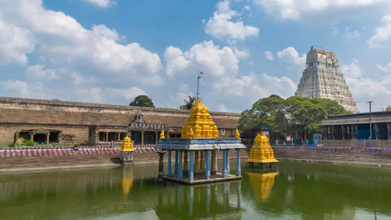 Mystical South India Tour
