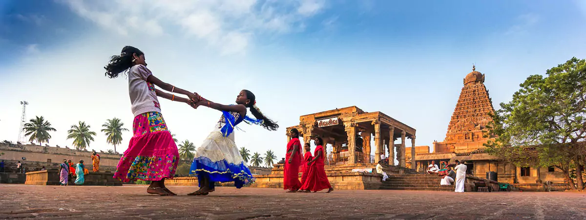 Kerala and Tamil Nadu Tour