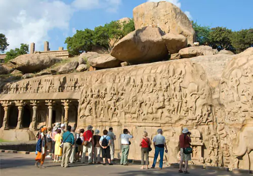Kerala and Tamil Nadu Tour