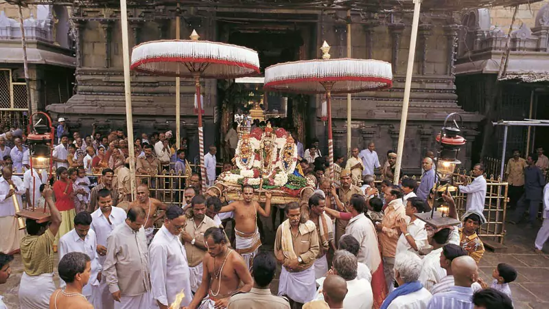 Kerala and Tamil Nadu Tour
