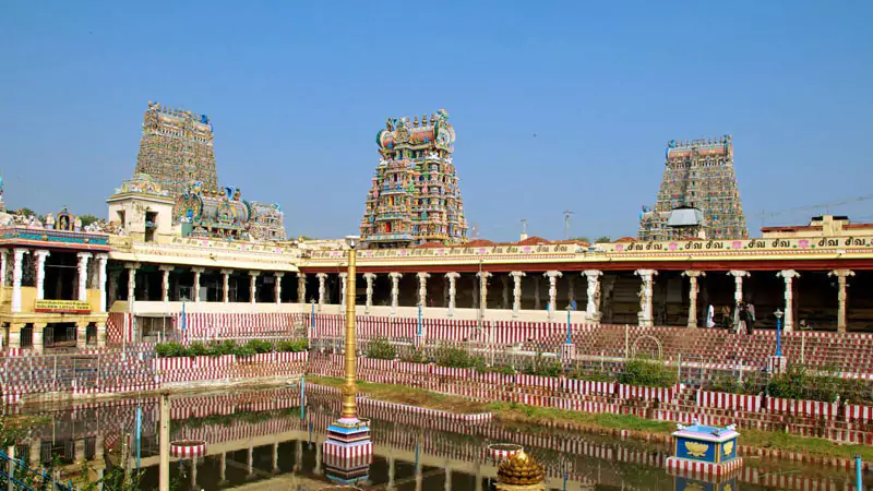 South India Cultural Tour